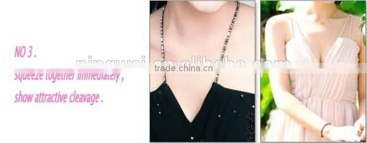 adhesive silicone bra for backless dress