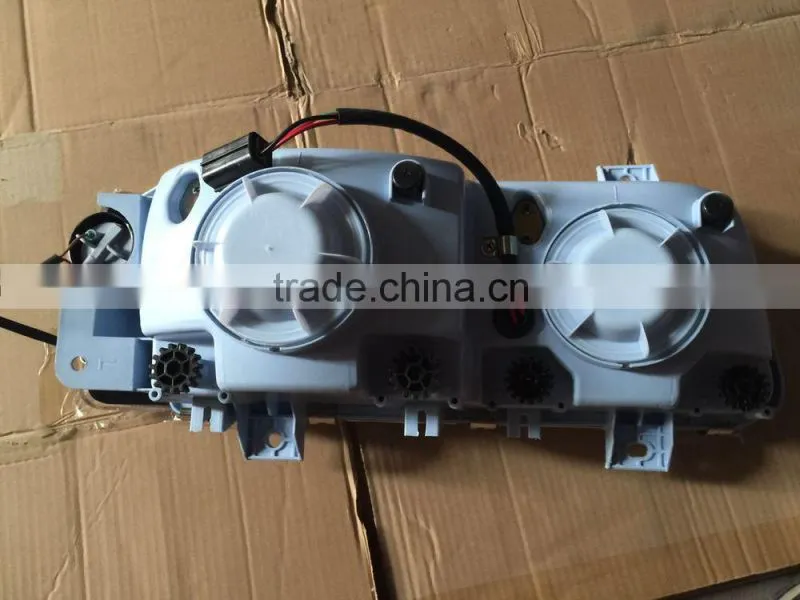 FAW truck headlight 3711015/020-Q366C led headlight
