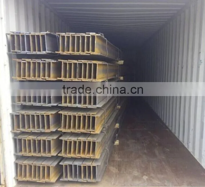 I beam IPE IPEAA steel beam from China