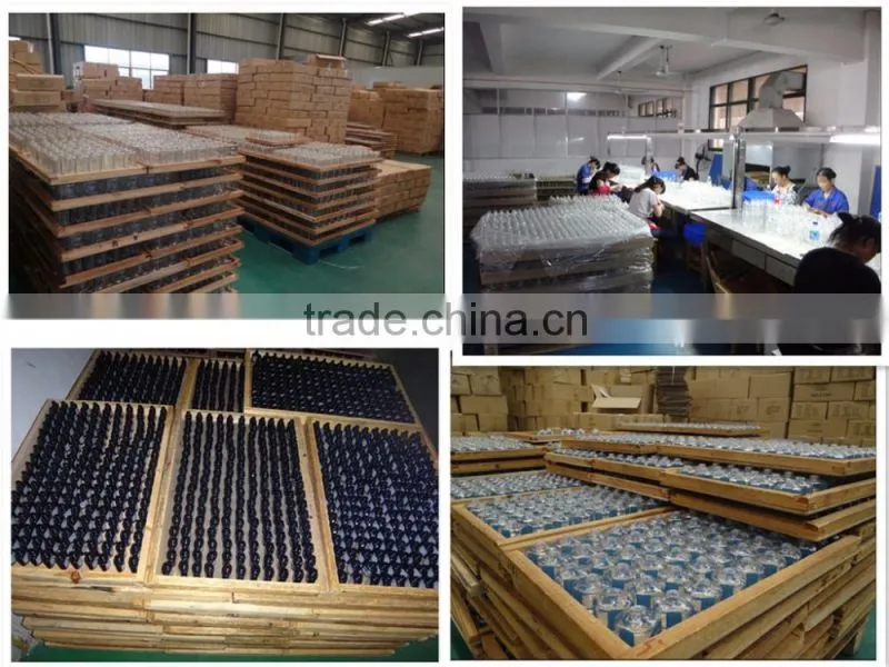 Reed diffuser Fiber sticks Diffusion Fragrance fiber sticks for reed diffuser glass bottle
