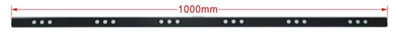 10 meter led window decortion SMD5050 second generation led Window border light GLMD129L-UV