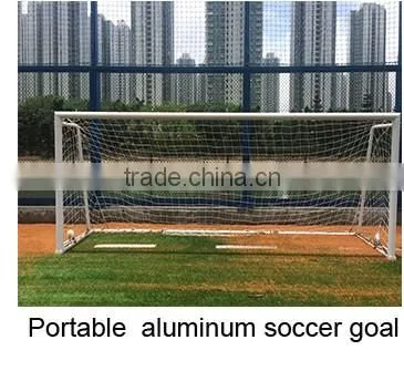 China best metal cage soccer cage football for sports equipment