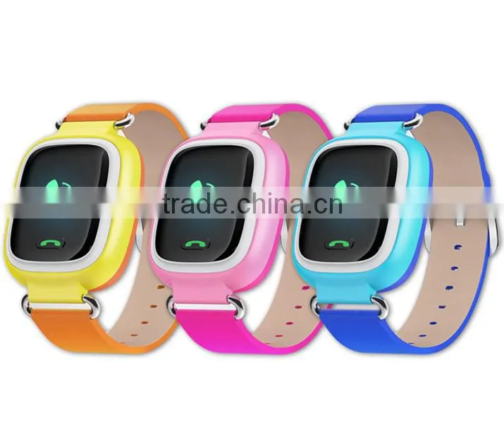 Hot Sell GPS Smart Watch Kids Mobile Phone Fashion KidsTracking Smart Watch