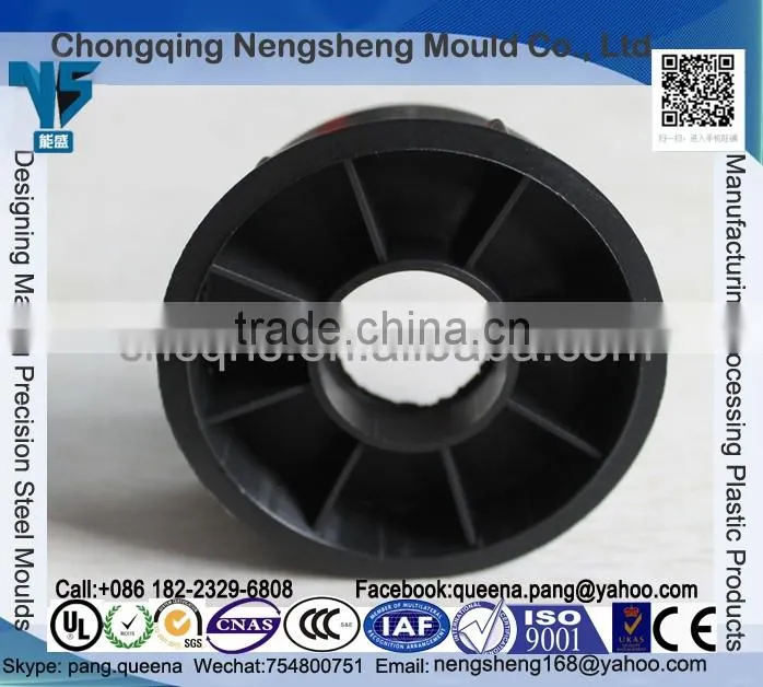 Custom Plastic Injection Molding Services