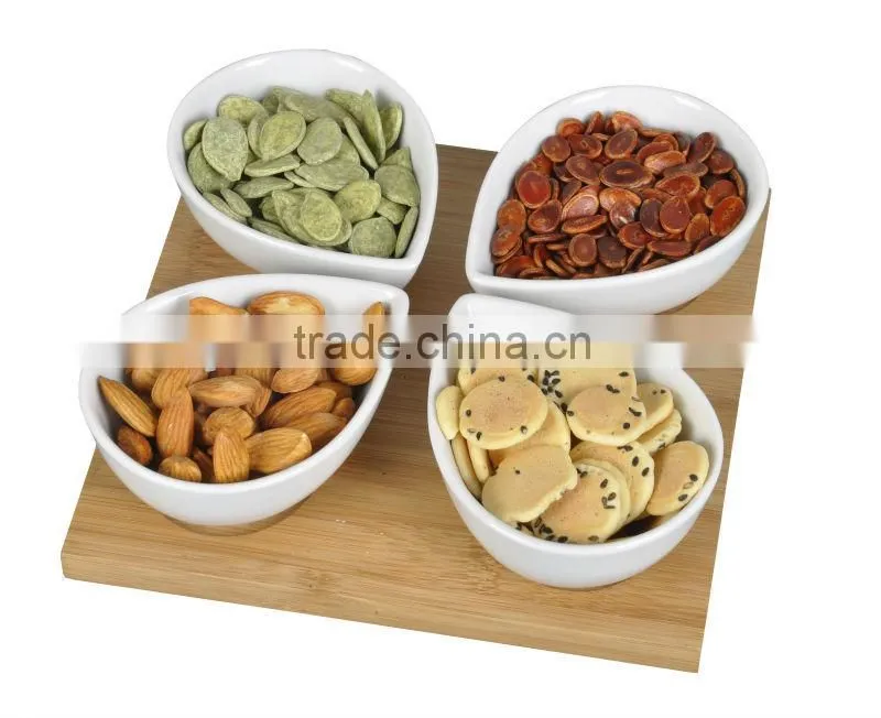 Bamboo Dinnerware