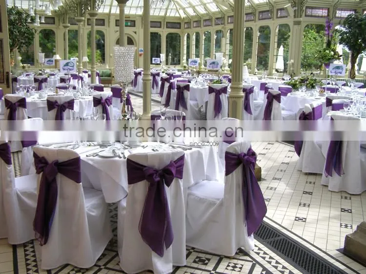 Wholesale luxury wedding table cloth