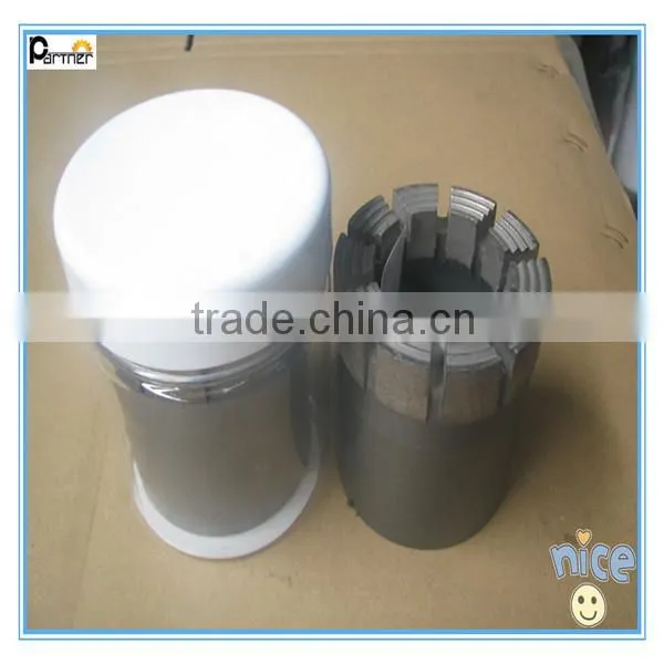 A quality PW NW HW diamond casing shoe