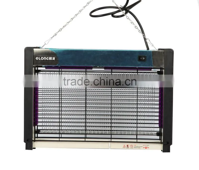 Stainless Steel LED mosquito killer