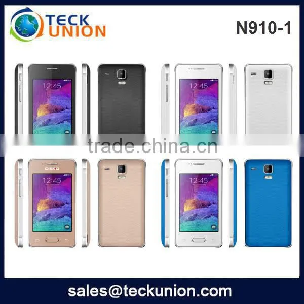 N910 4inch Capacitive screen phone mobile download games for mobile touch screen techno phone