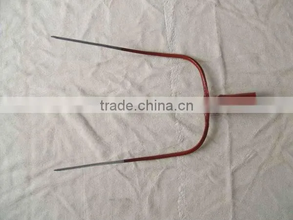 3 Teeth Fork Head F103