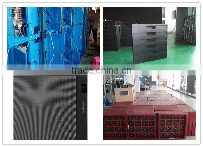 High resolution RGB p2.5 smd LED display with best price for indoor