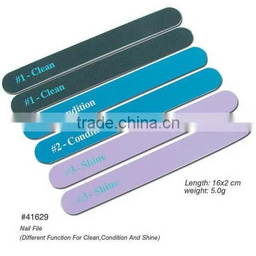 Glass Nail File