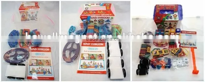 magnetic connection toys for kids