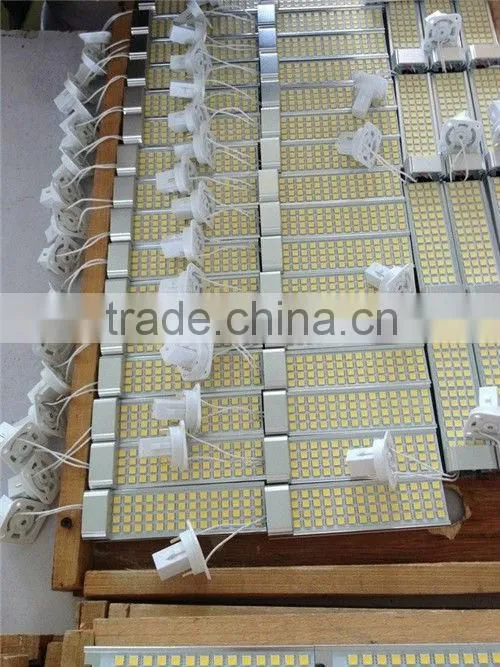 G24 Led 2835 56SMD PL Light 10W 90-265V AC