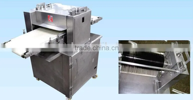 Efficient Energy Security Clean Automatic Vegetable Slicer Vegetable Cutter sale
