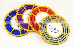MS series Cable Makers and cable marker strips