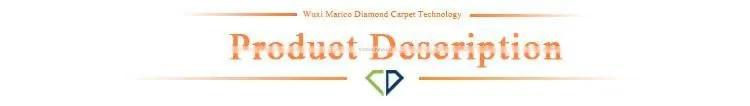 Any Size Woolen Carpet Handtufted Suitable For Hotel