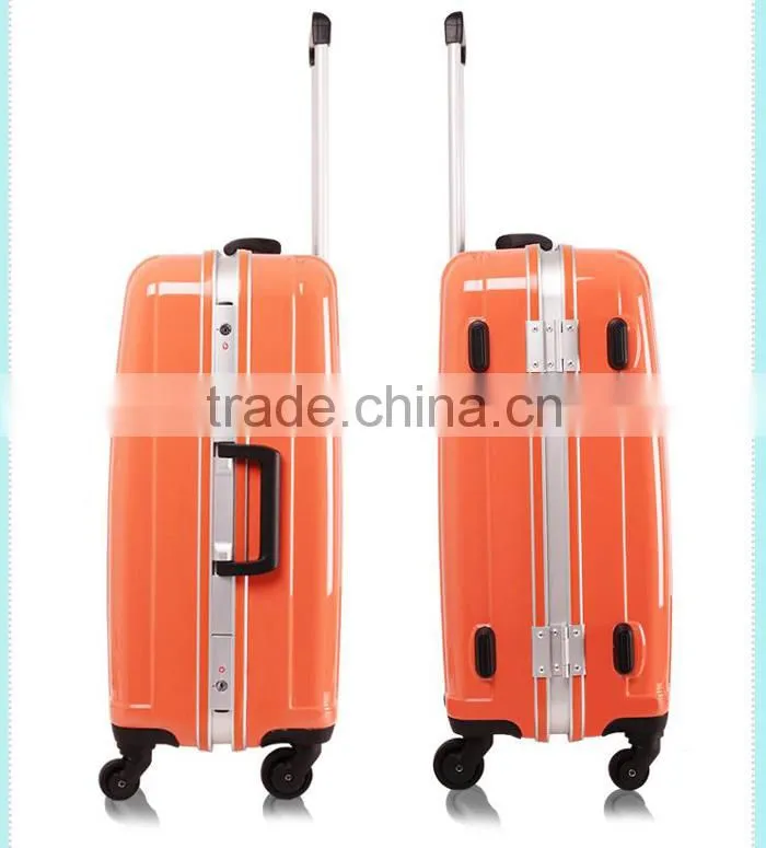travel set eminent suitcase promotional material luggage case laptop bag