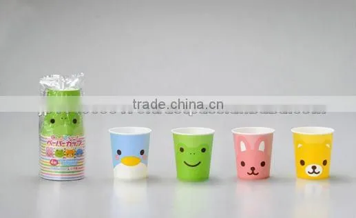cheap recycled ice cream paper cups ipla paper cup