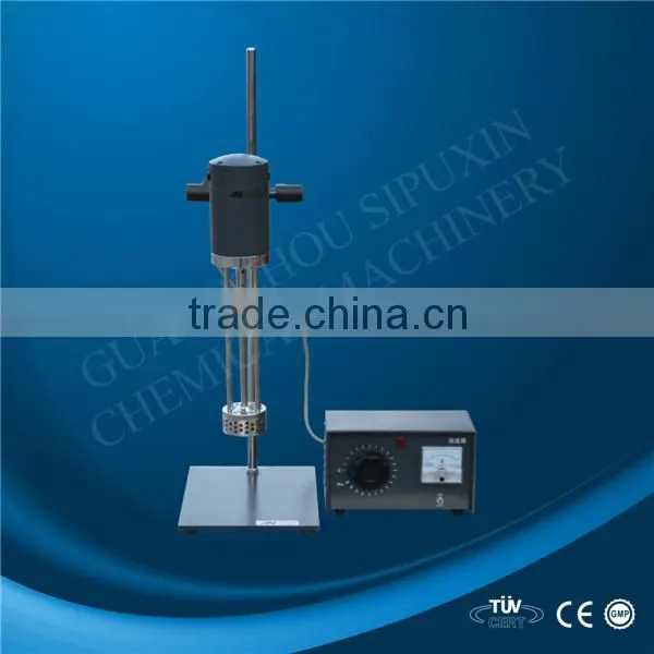 spx high shear laboratory mixer scale for chemical