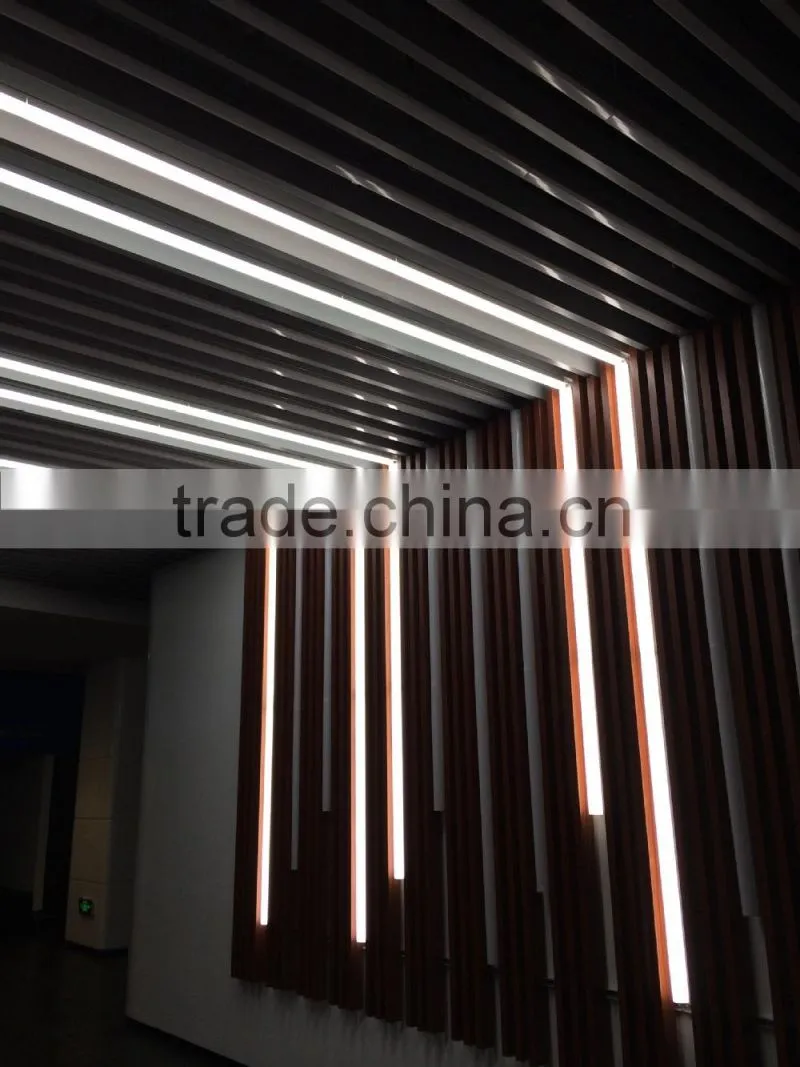 TIWIN 9W LED 4000K Square Batten