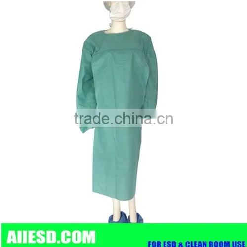 ESD Cleanroom Working Wear Antistatic Clothing