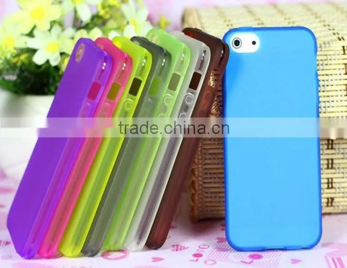 For IPhone 5 Case Silicon phoen cover