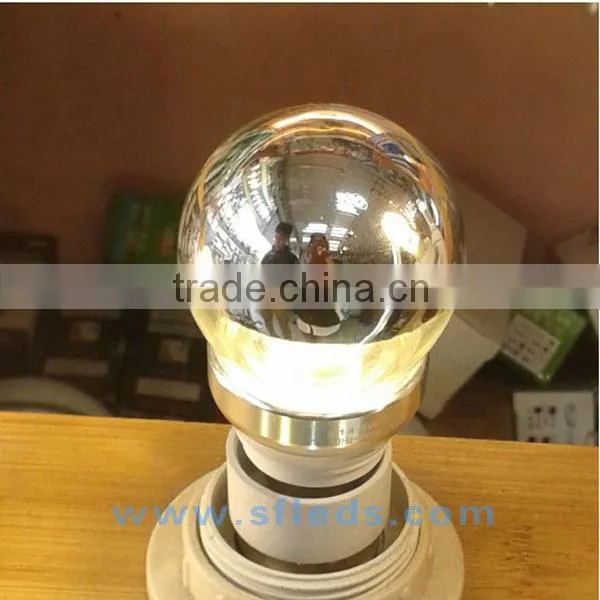 220V 3W E14/E27 Screw mouth reflective led shadowless operating lamp warm light