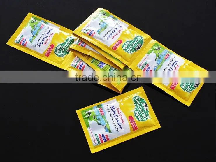 Maize Flour Packing Machine with four/three side seal