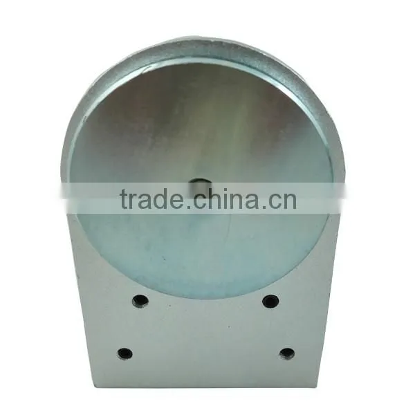 Electromagnetic door holder for Glass door