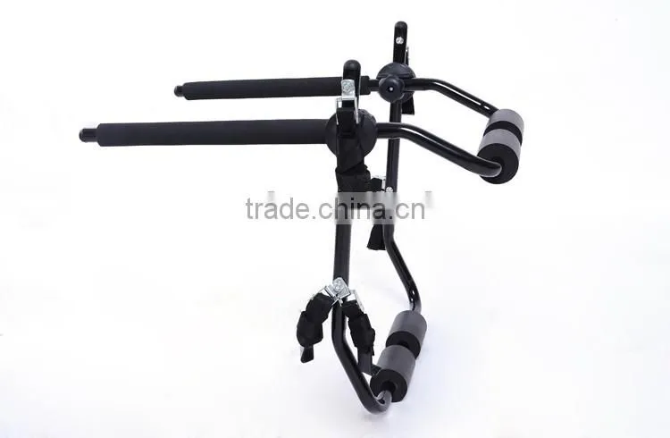 Car Trailer & Roof Rack bicycle rack/Car Bike Carrier /Rear Door Mounted