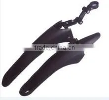 hot sale new arrivel high quality wholesale price durable plastic bicycle mudguards bicycle parts