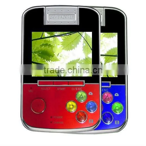 High Quality Download Games For Mp4 Mp3 Game Player Support FM ,Camera,Micro SD