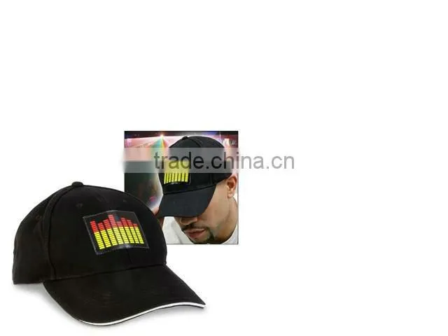 el flashing cap