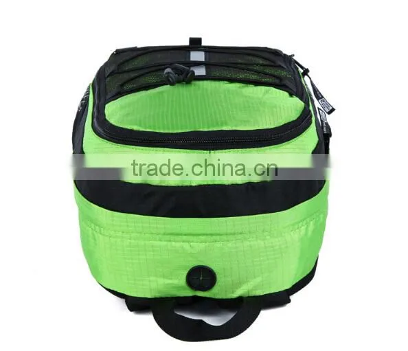 Hot style waterproof nylonnotebook backpack