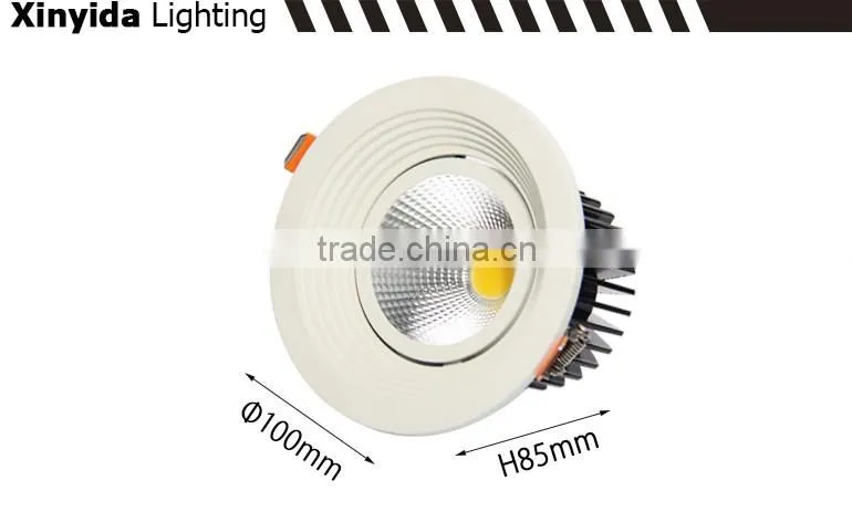 Suitable for accent lighting places office ceiling lamp