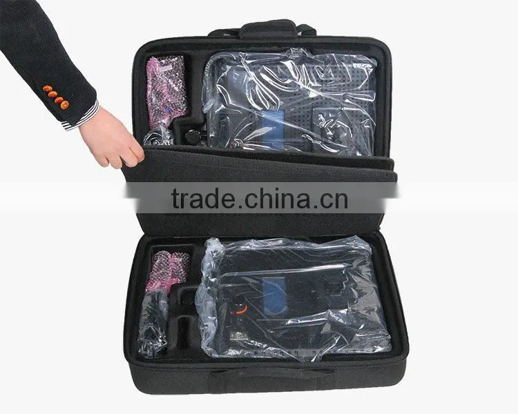 CAME-TV High CRI Bi-color 3 X 1024 LED Video Lights Studio TV Lighting +Free Bag