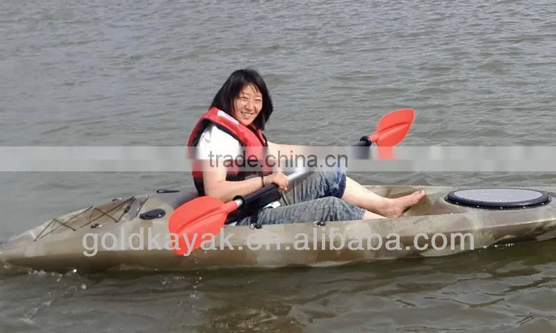 sea fishing kayak