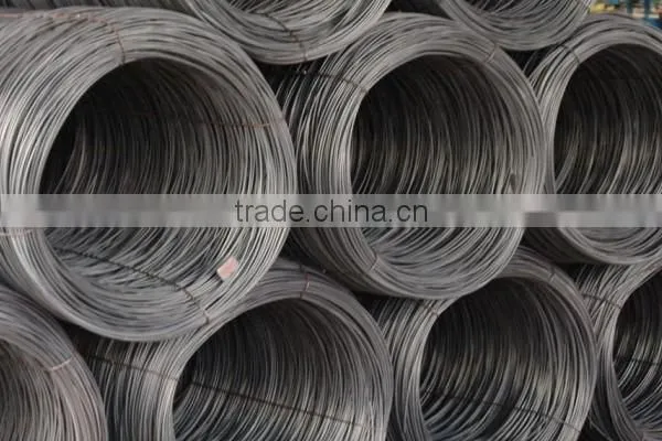 China express steel wire rod in coils iron wire