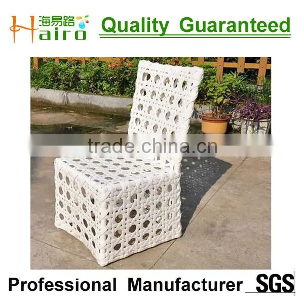 best quality and popular new design rattan dining chair