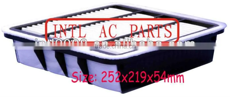 car Air filter Lexus LS430 GS400 17801-50030 1780150030 air cleaner