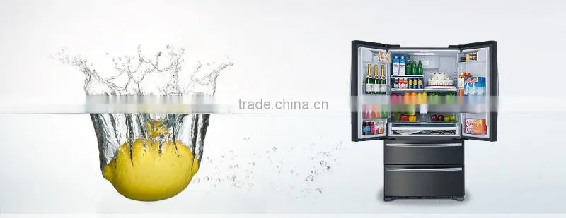 supermarket showcase refrigerators vertical refrigerated showcase two door beverage coolers