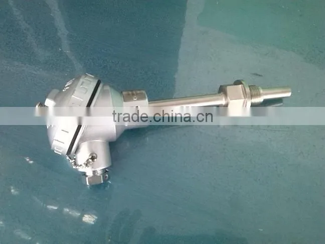 k type thermocouple with male connector