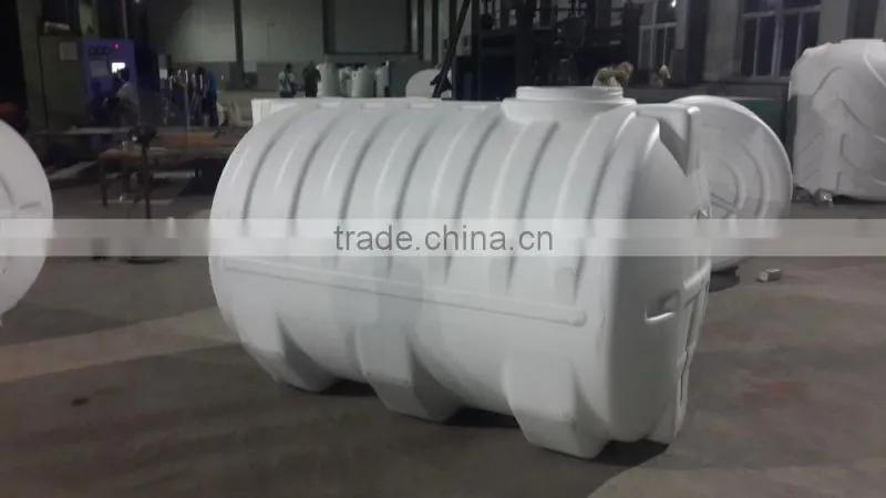 150L Extrusion Blow Moulding Water Tank Blowing mould top quality