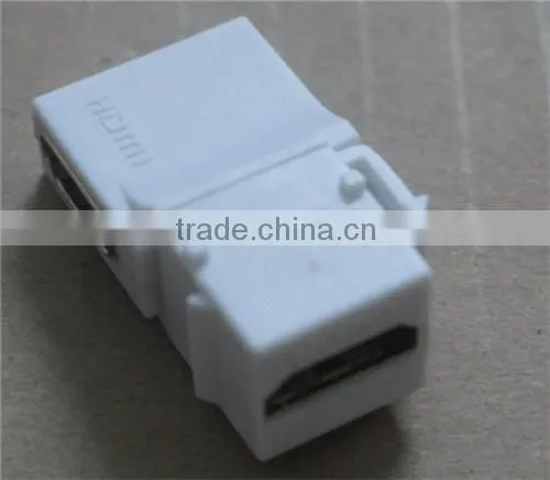 HDMI1.3b Keystone Coupler Female/Female