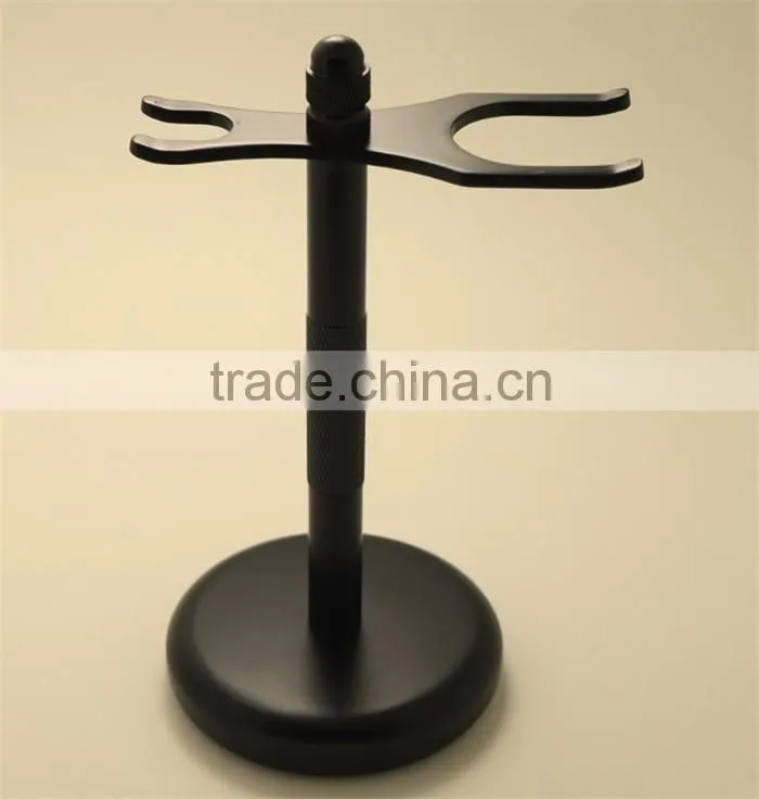 Wholesale Shaving Accessories Stainless Steel Shaving Brush Stand
