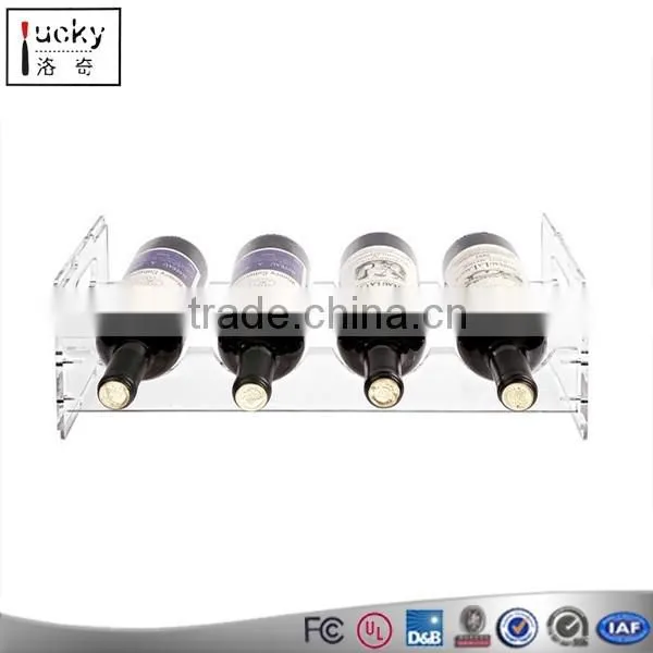 Acrylic bars & wine racks, kitchen dining furniture Wine Holder Wine Bottle for two bottles