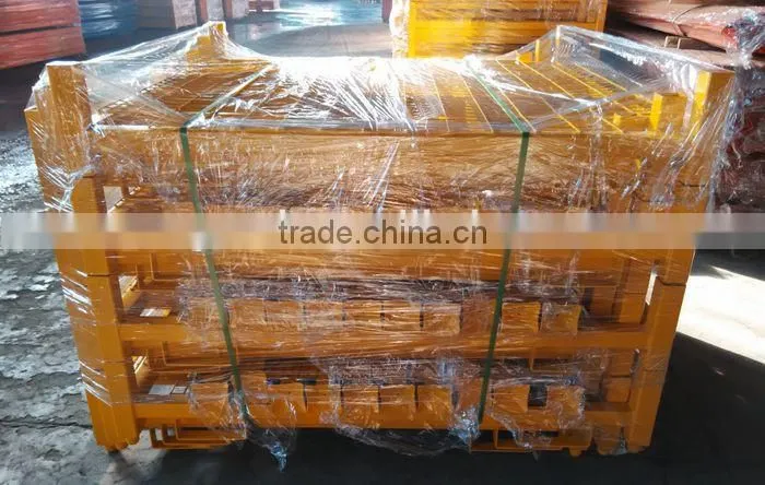 China manufacturer warehouse steel tire storage racking