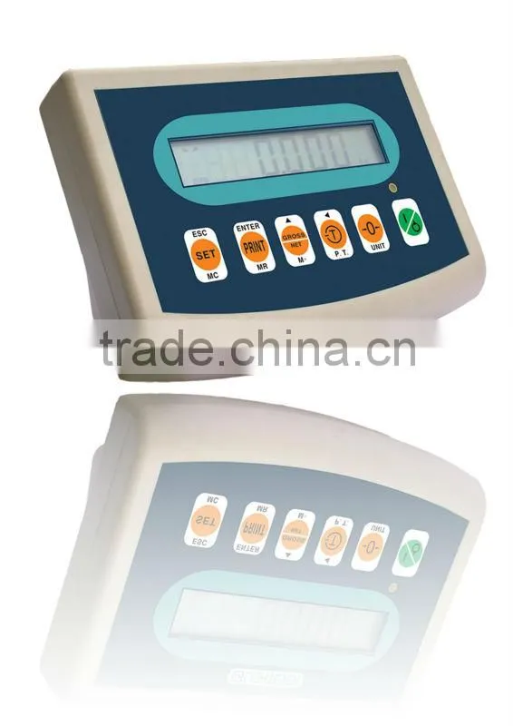 plastic indicator