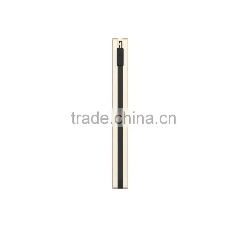 Best Selling Patent Design Fast Charge 2.1A Output Power bank 10000mAh for mobiles,electronic devices